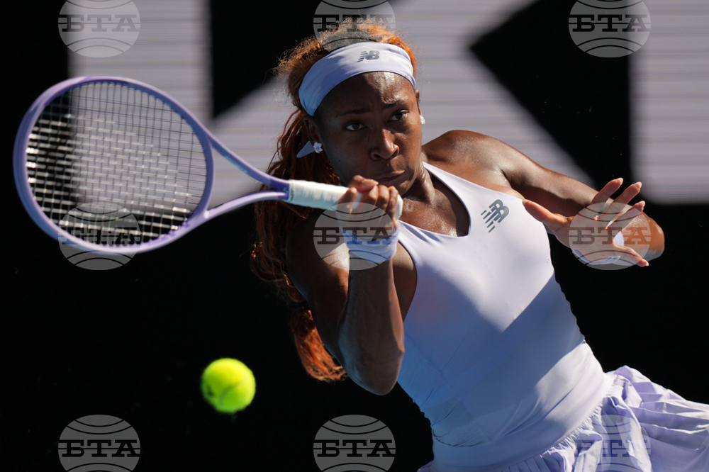 Australian Open Tennis