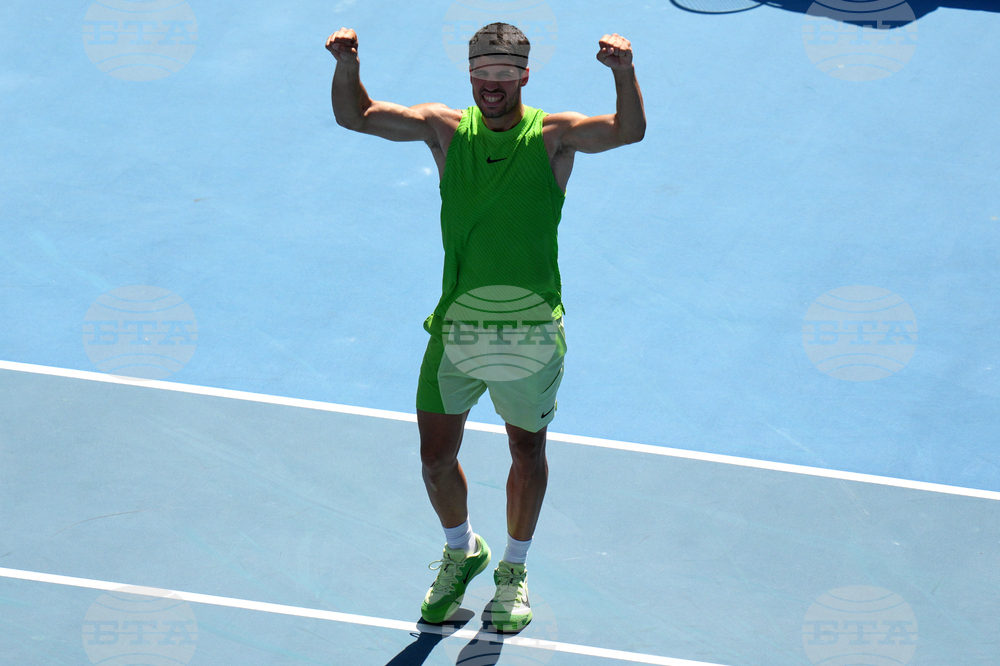 Australian Open Tennis