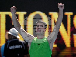 Australian Open Tennis