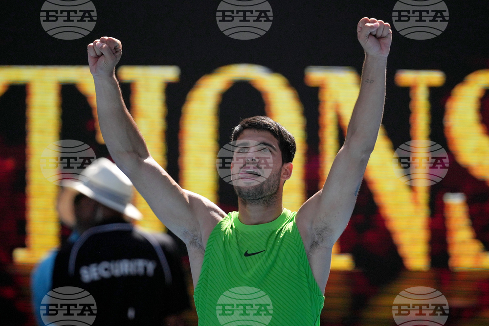 Australian Open Tennis