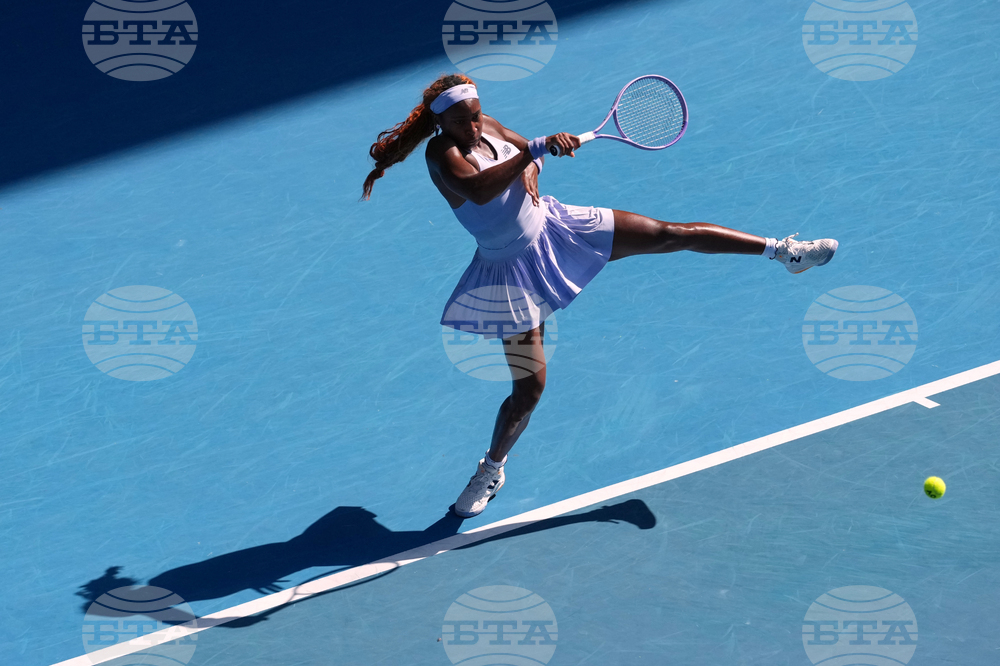 Australian Open Tennis