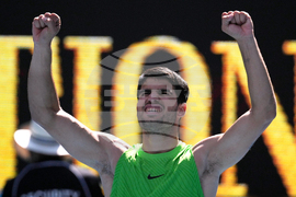 Australian Open Tennis