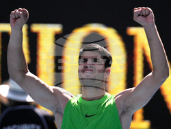 Australian Open Tennis