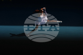 Australian Open Tennis