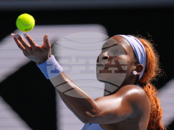 Australian Open Tennis