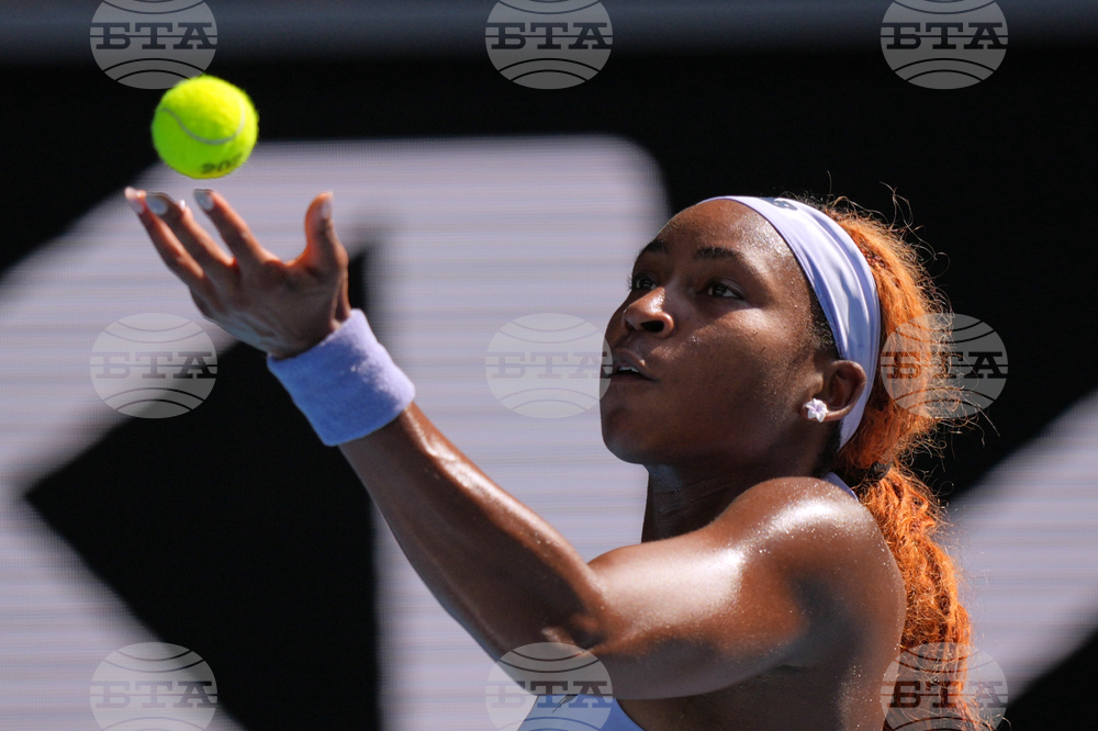 Australian Open Tennis