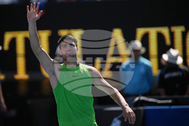 Australian Open Tennis