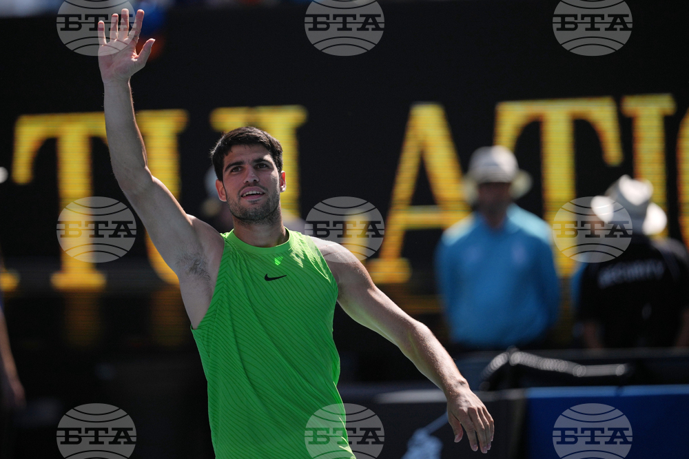 Australian Open Tennis