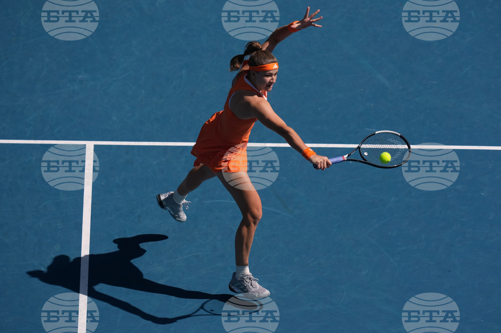 Australian Open Tennis