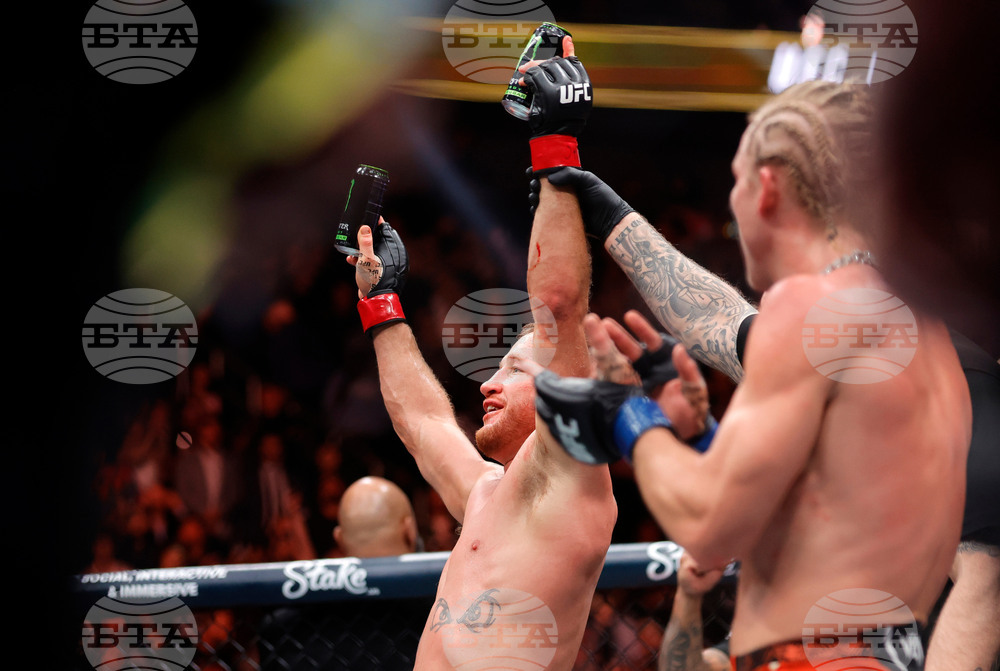 UFC 324 Mixed Martial Arts