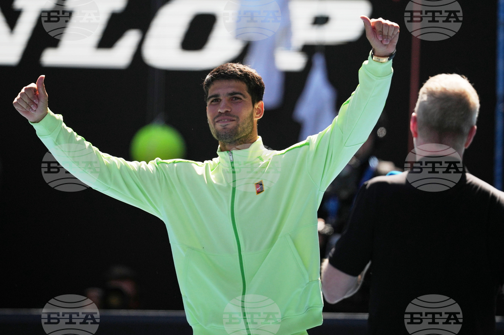 Australian Open Tennis