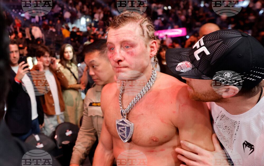 UFC 324 Mixed Martial Arts