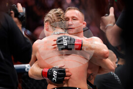 UFC 324 Mixed Martial Arts