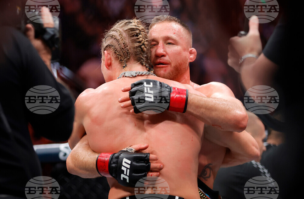 UFC 324 Mixed Martial Arts