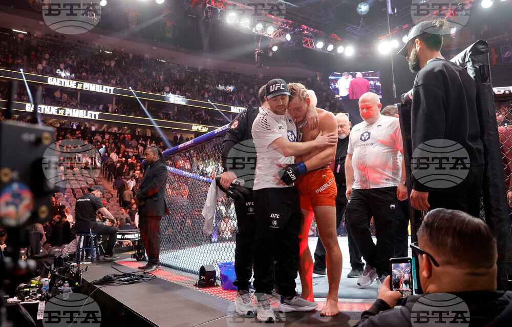 UFC 324 Mixed Martial Arts