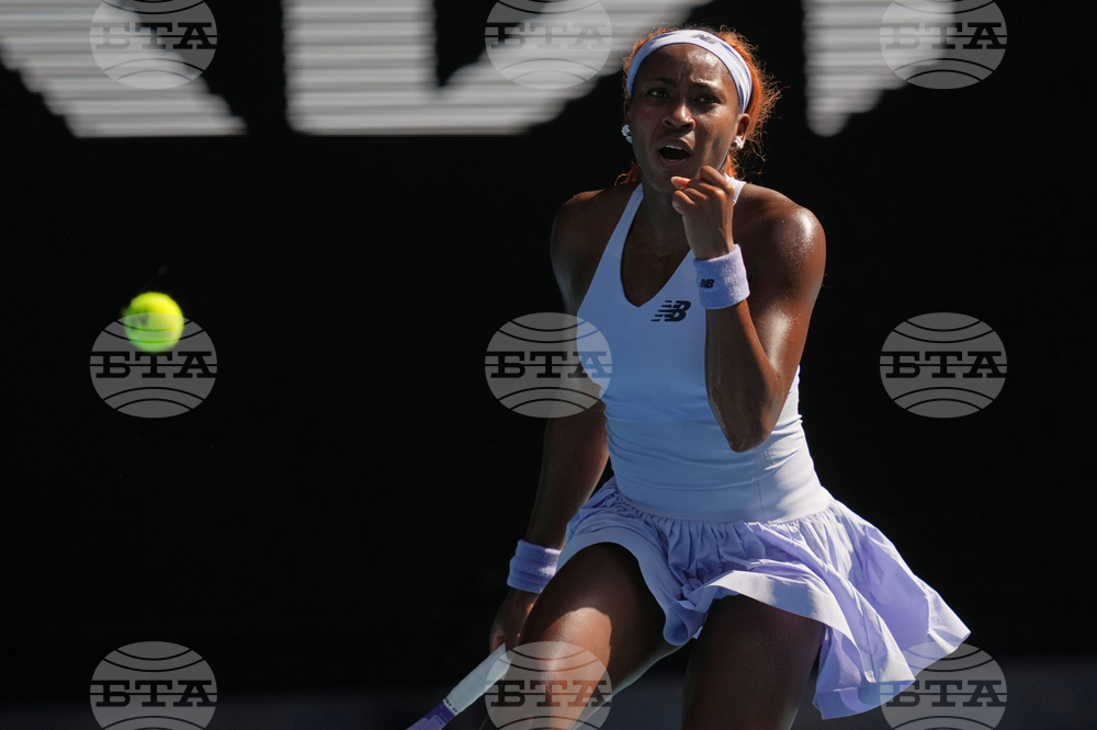 Australian Open Tennis