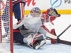 Capitals Oilers Hockey