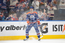 Capitals Oilers Hockey