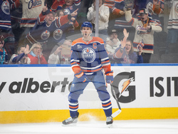 Capitals Oilers Hockey