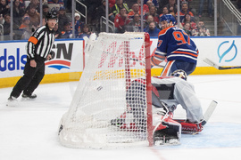 Capitals Oilers Hockey