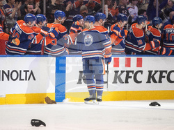 Capitals Oilers Hockey