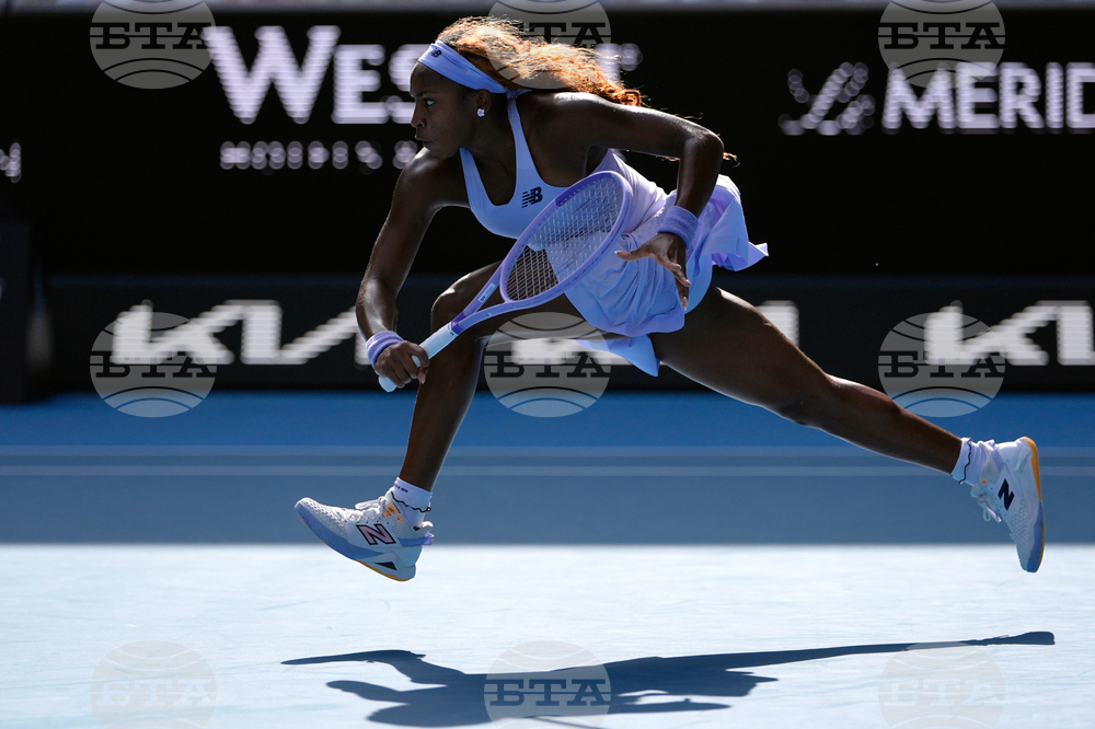 Australian Open Tennis