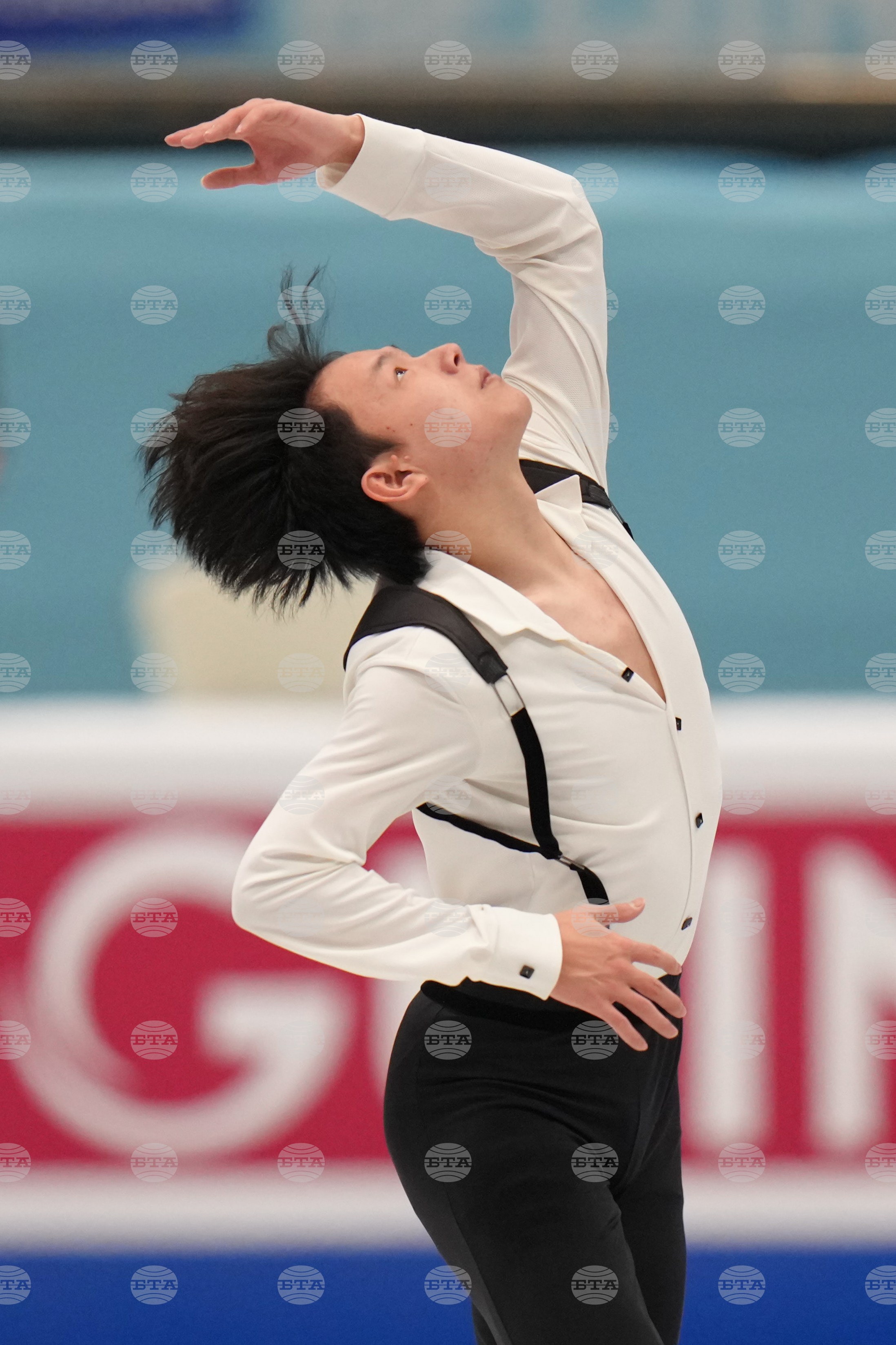 China Four Continents Figure Skating
