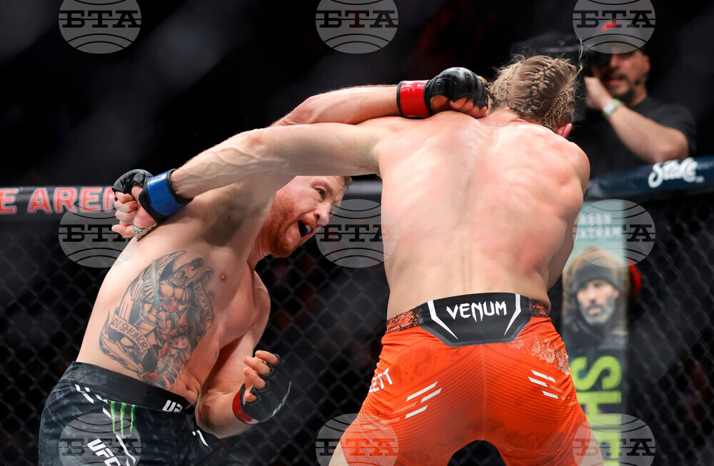 UFC 324 Mixed Martial Arts