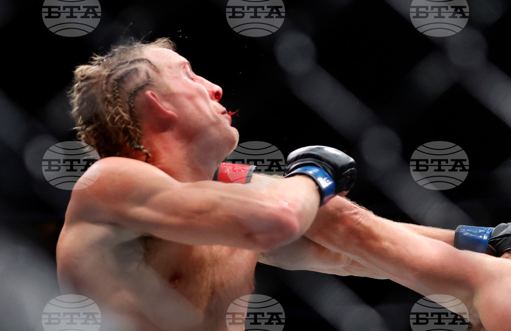 UFC 324 Mixed Martial Arts