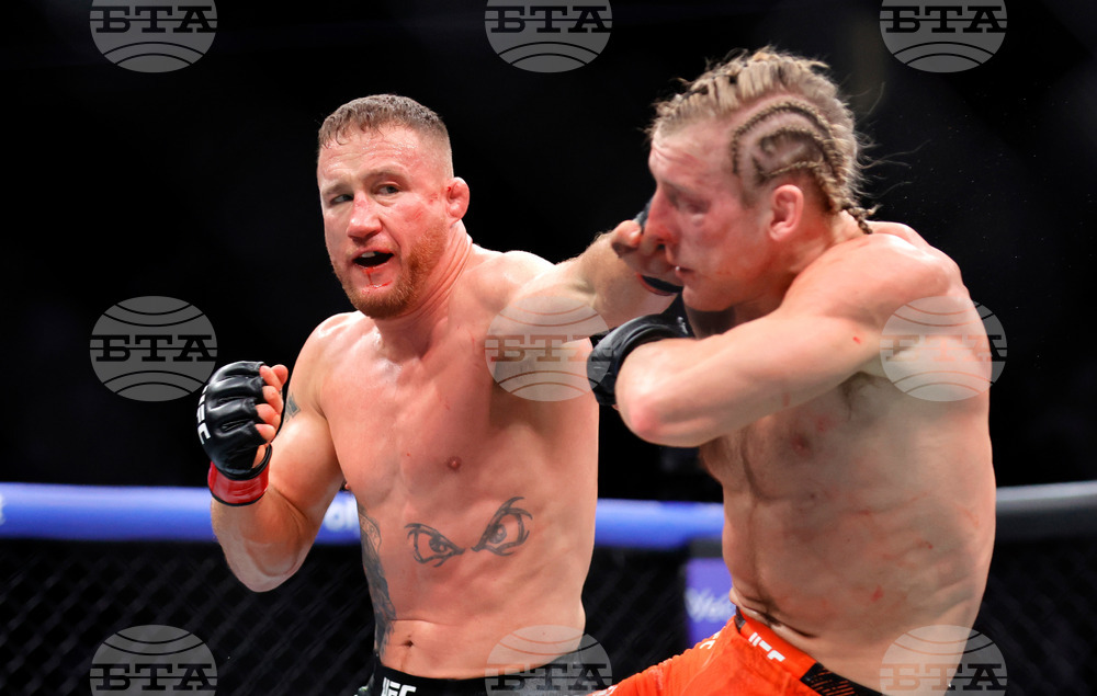 UFC 324 Mixed Martial Arts