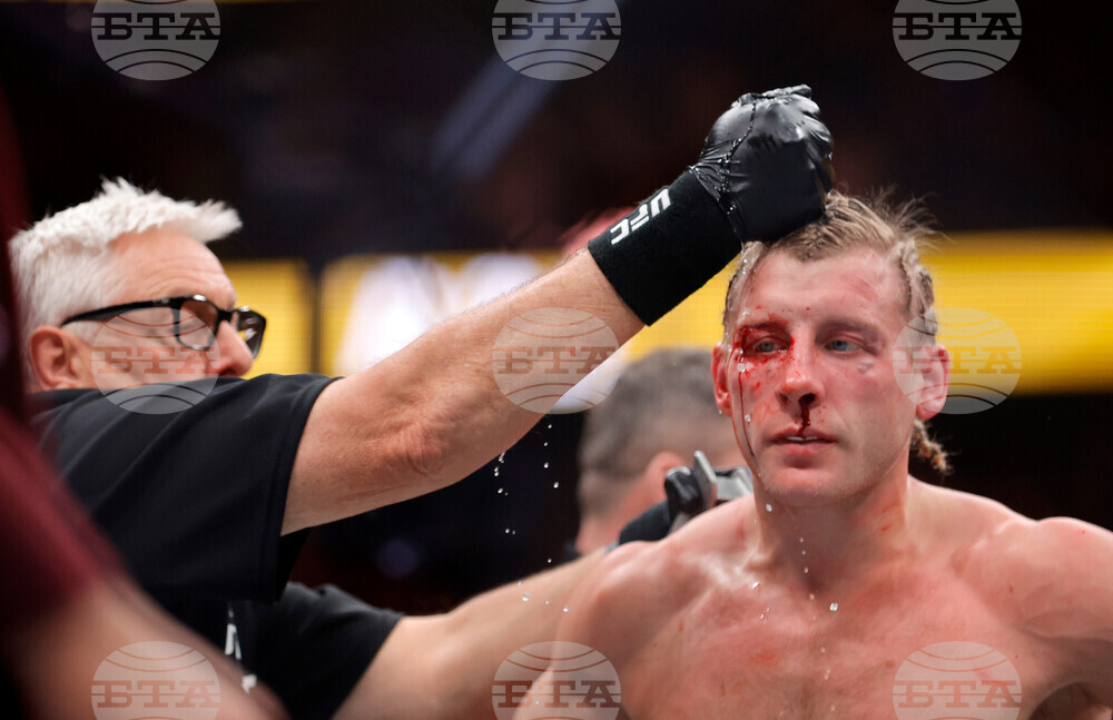 UFC 324 Mixed Martial Arts