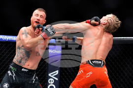 UFC 324 Mixed Martial Arts