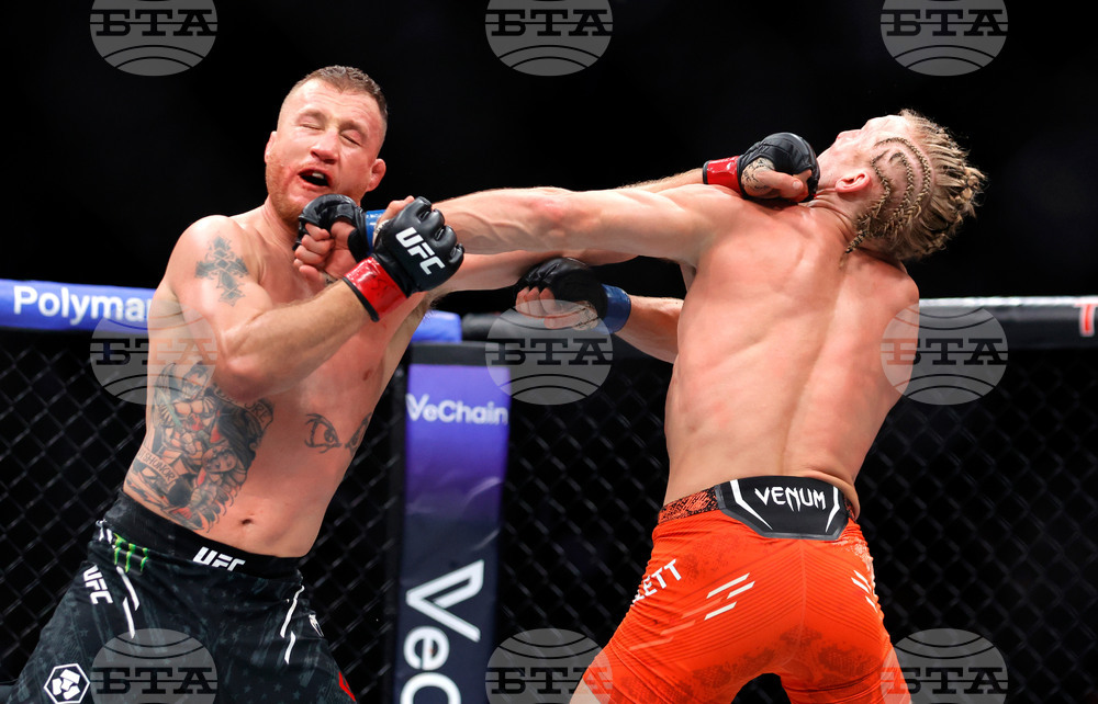 UFC 324 Mixed Martial Arts