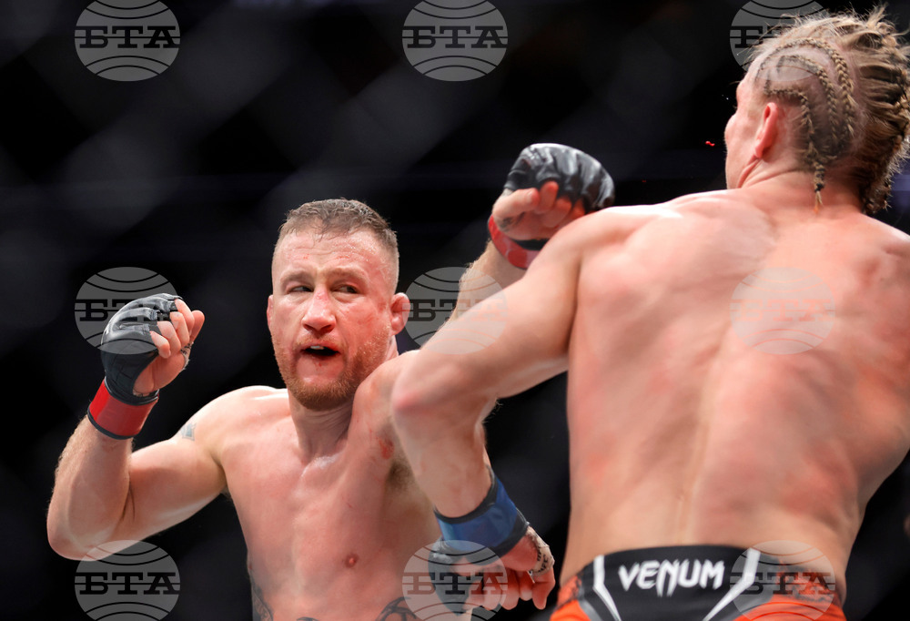 UFC 324 Mixed Martial Arts