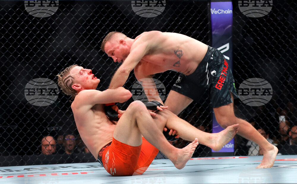 UFC 324 Mixed Martial Arts