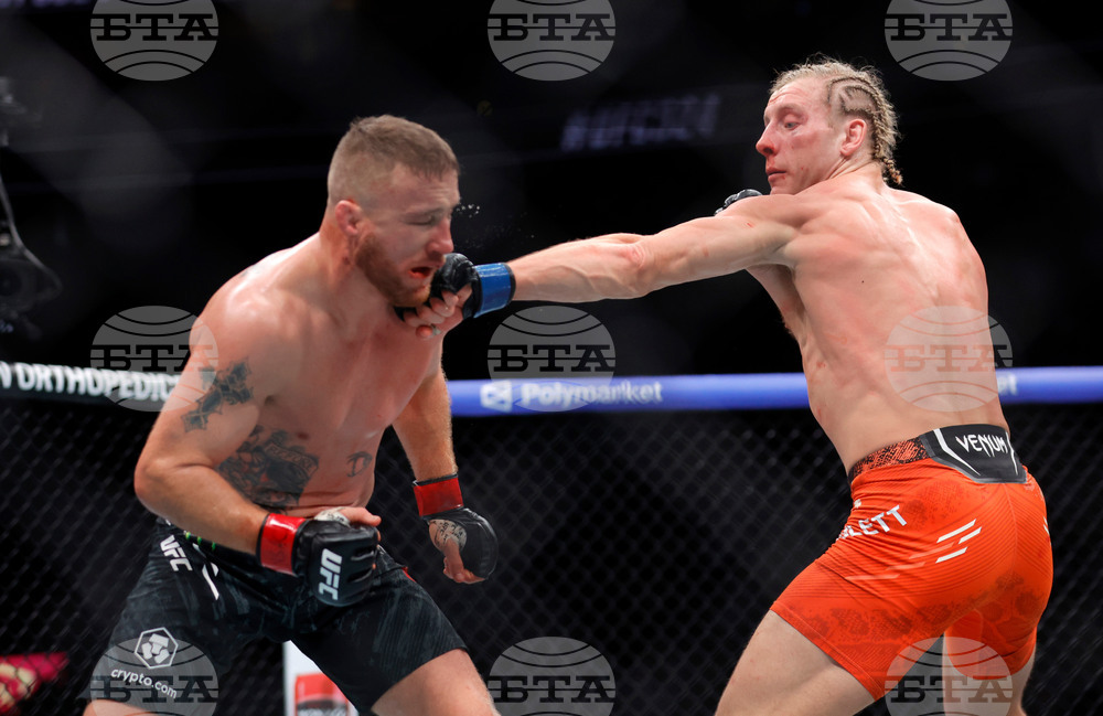 UFC 324 Mixed Martial Arts