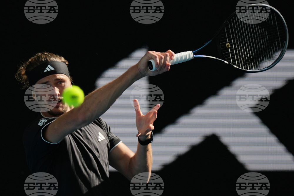 Australian Open Tennis