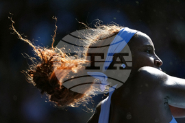 Australian Open Tennis