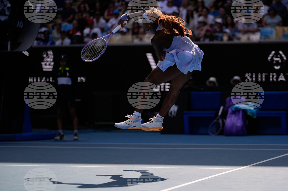 Australian Open Tennis
