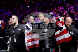 UFC 324 Mixed Martial Arts