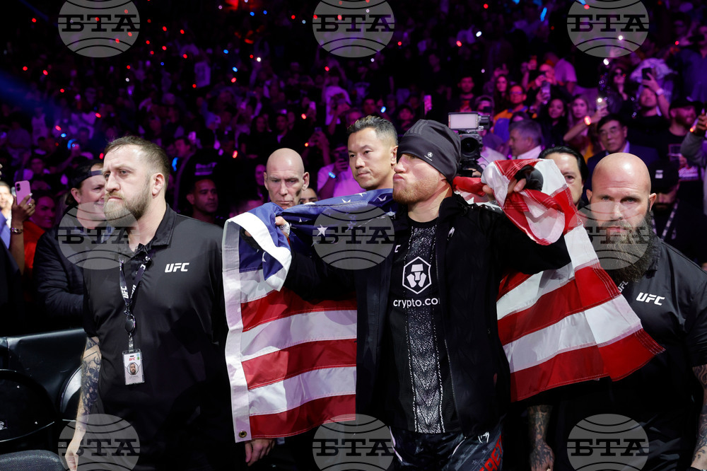 UFC 324 Mixed Martial Arts