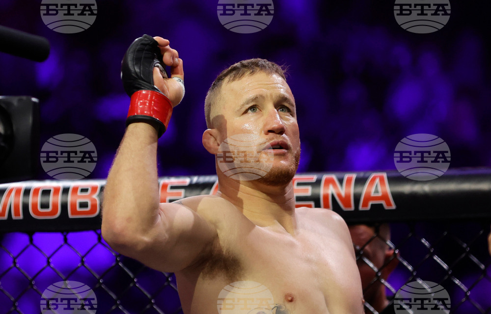 UFC 324 Mixed Martial Arts