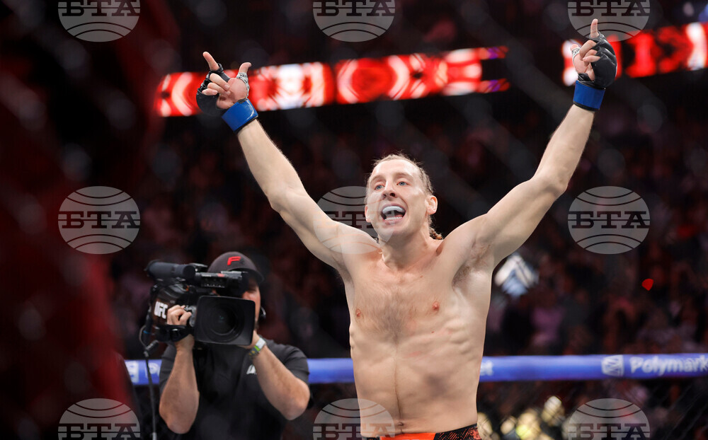 UFC 324 Mixed Martial Arts