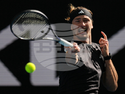 Australian Open Tennis