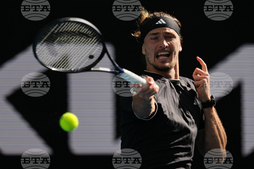 Australian Open Tennis