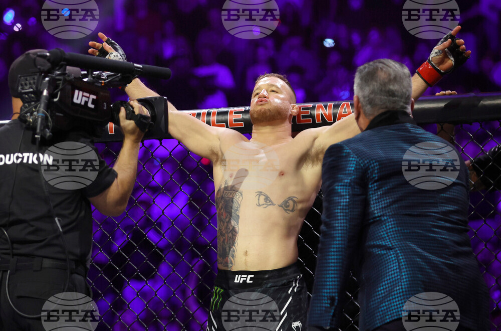 UFC 324 Mixed Martial Arts