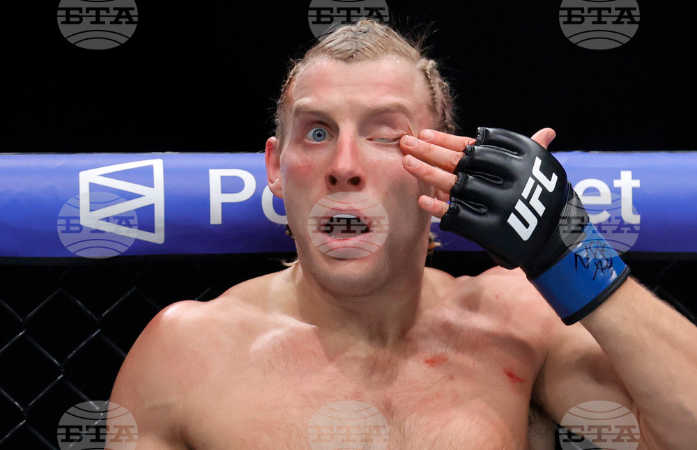 UFC 324 Mixed Martial Arts