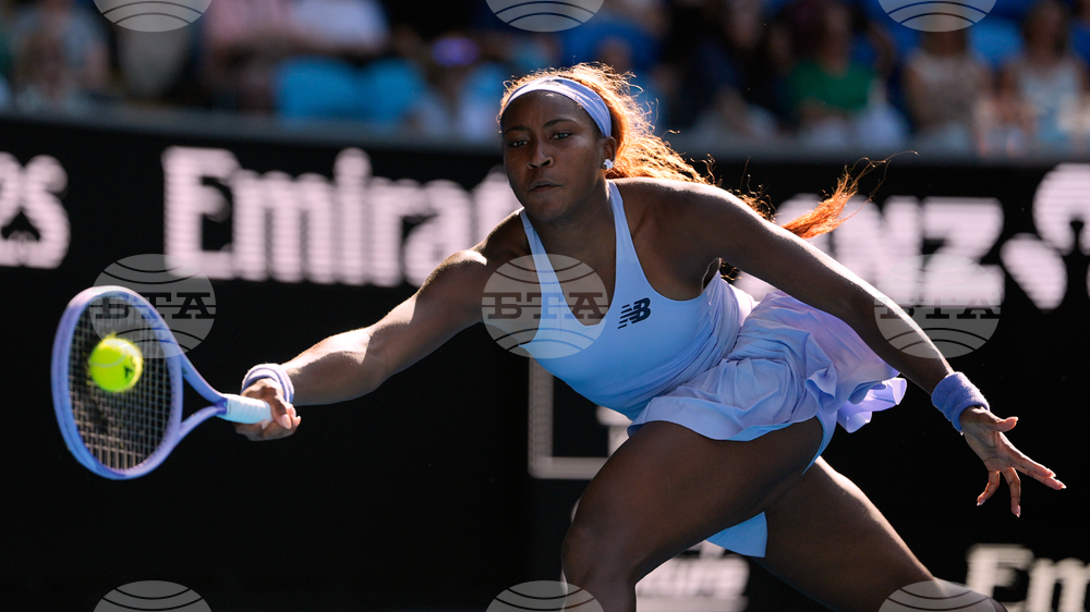 Australian Open Tennis