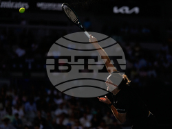 Australian Open Tennis