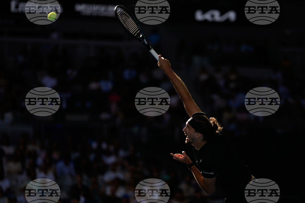 Australian Open Tennis